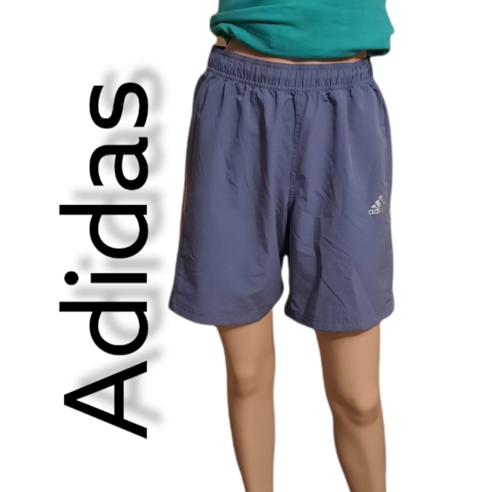 Adidas gray woman short small size